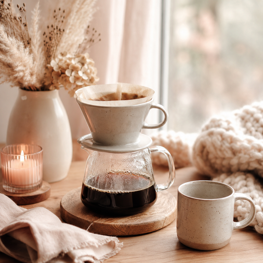 Cozy Coffee Energy Is the Opposite of Hustle Culture