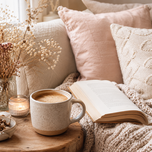 Some Mornings Require Coffee Before Eye Contact