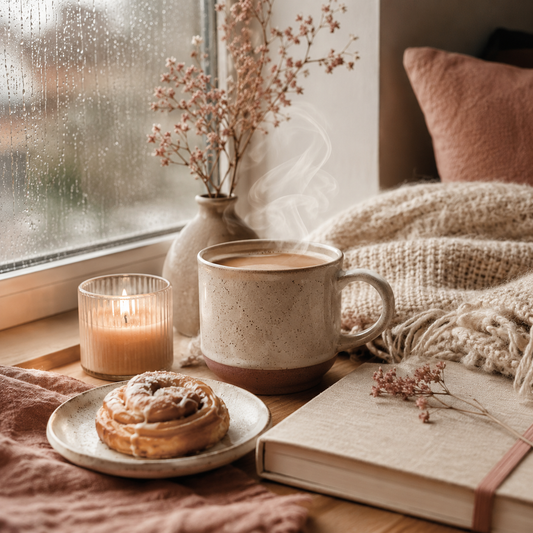 Coffee Tastes Better When You’re Avoiding Responsibilities