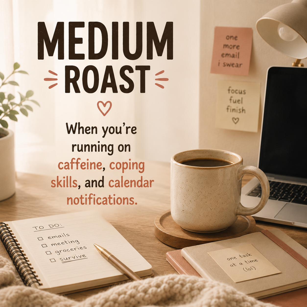 Medium Roast