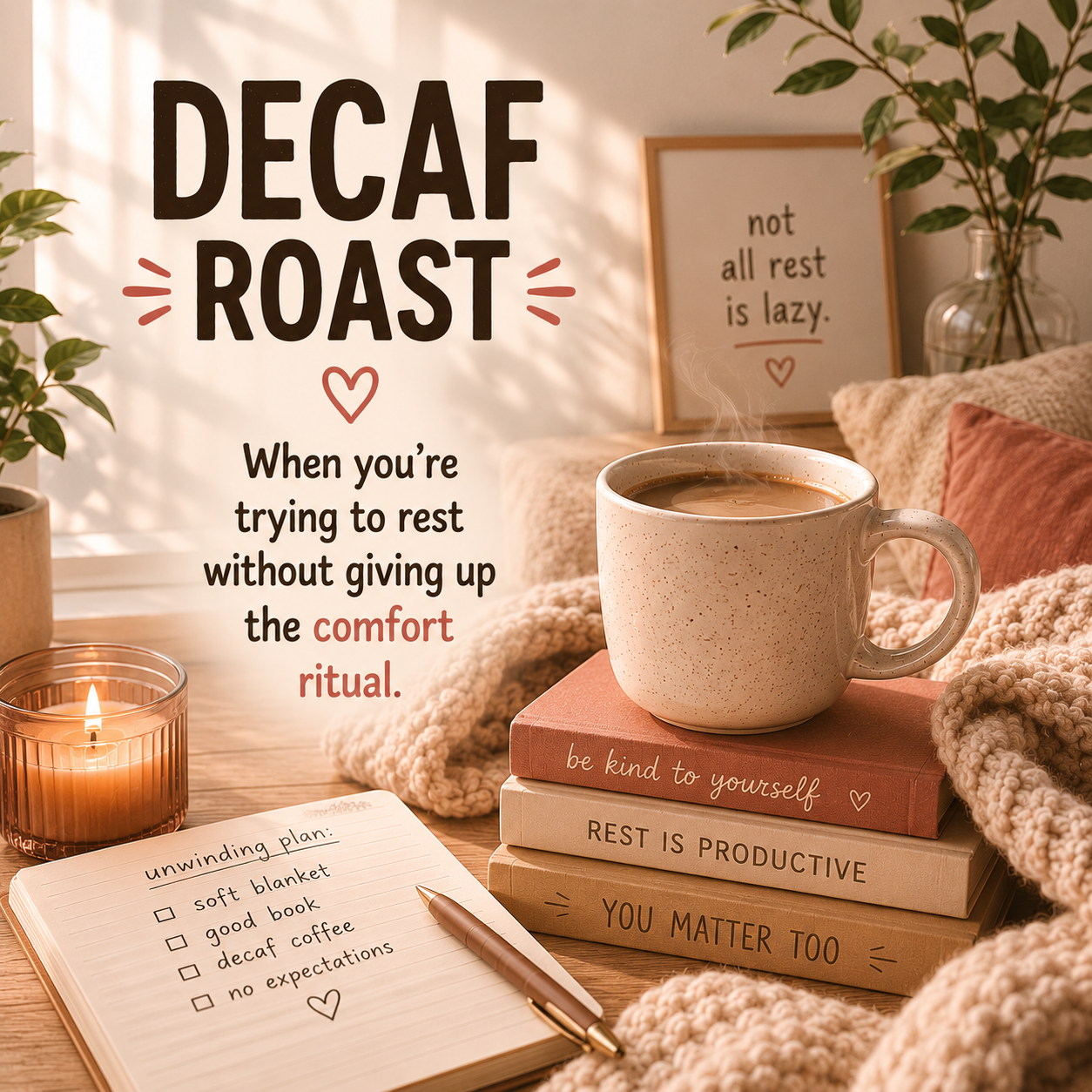 Decaf Roast