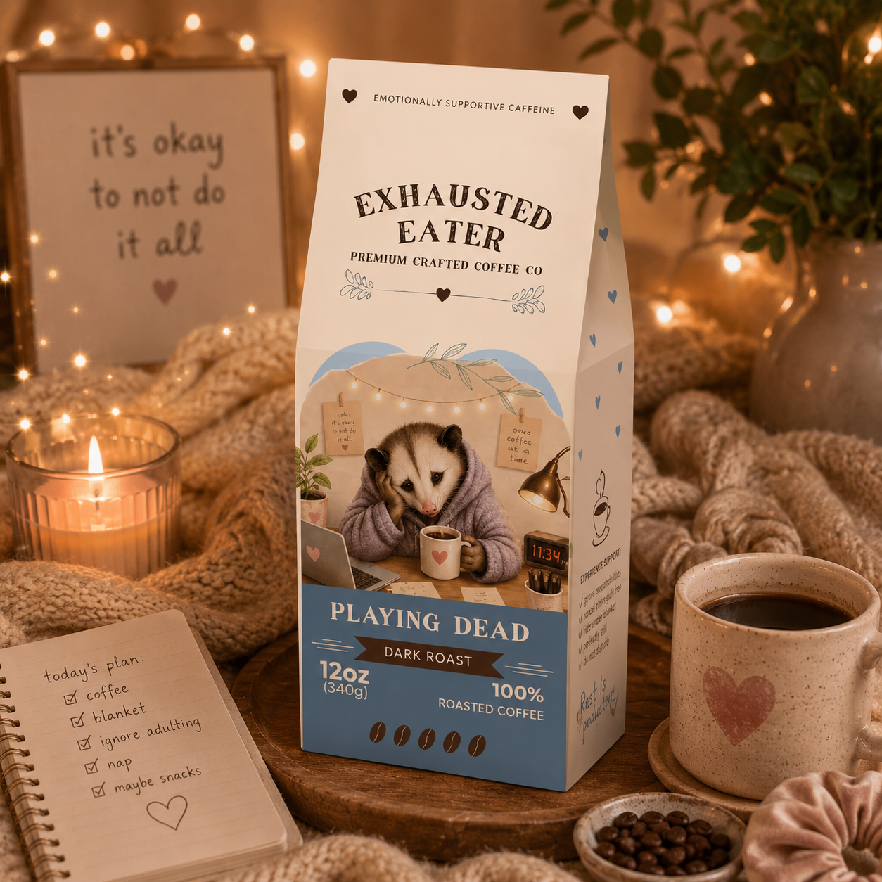 The Cozy Coffee Collection