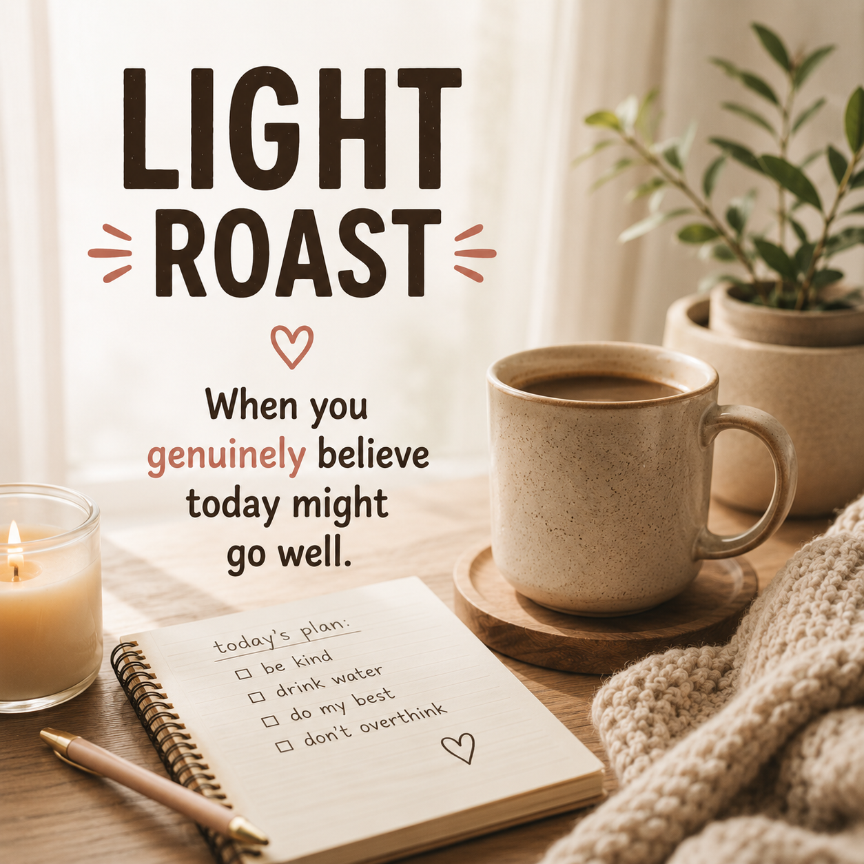Light Roast