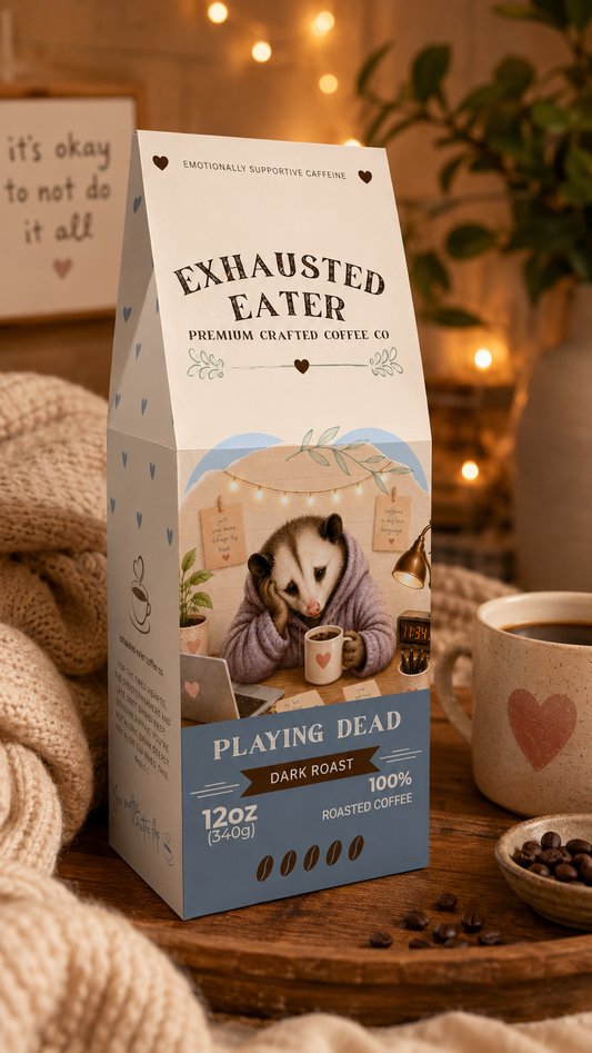 Playing Dead: Dark Roast