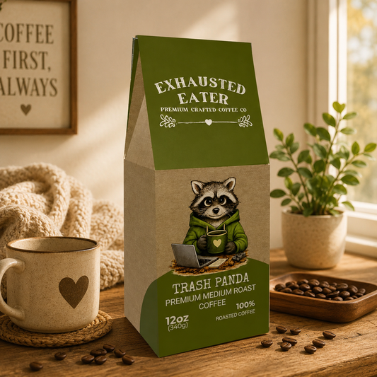 Trash Panda: Medium Roast