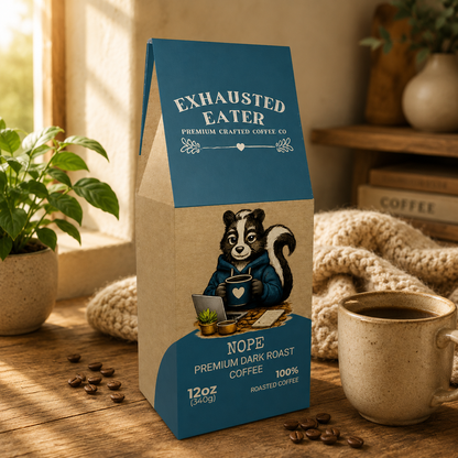 Nope: Dark Roast