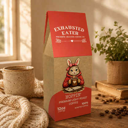 Hoppin': Light Roast