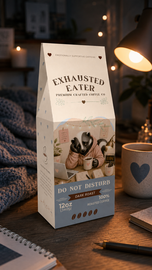 Do Not Disturb: Dark Roast