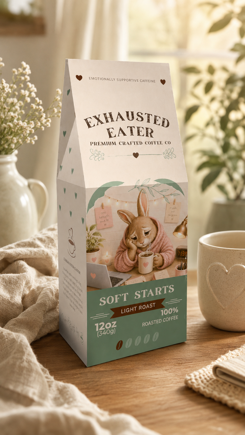 Soft Starts: Light Roast