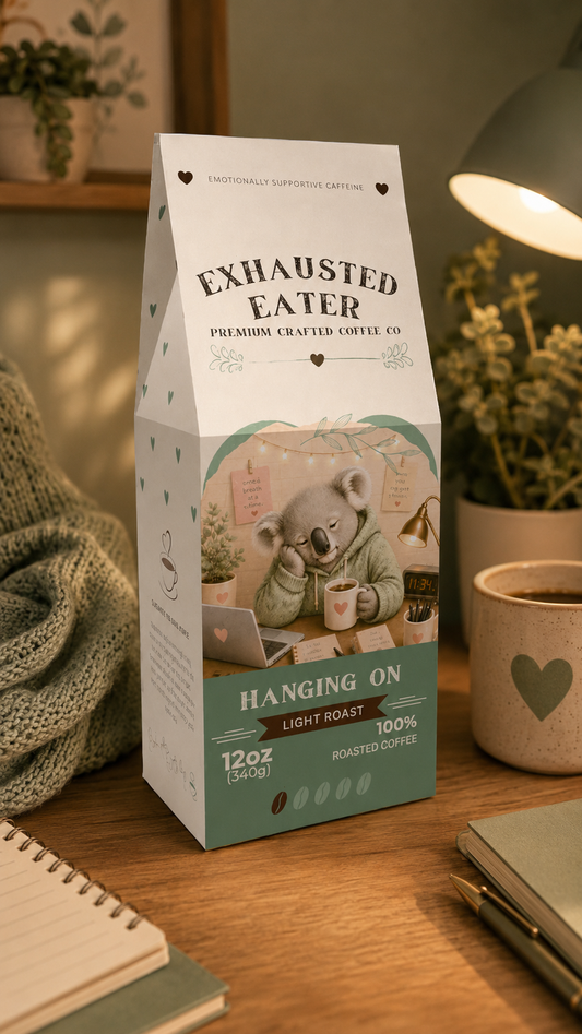 Hanging On: Light Roast