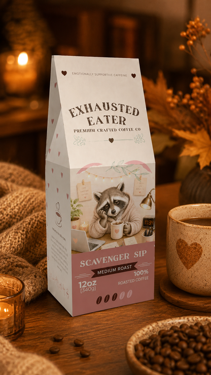 Scavenger Sip: Medium Roast