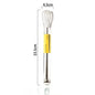 Stainless Steel Kitchen Tongs - 7/9/12/14 Inch Heat-Resistant Serving & BBQ Utensils