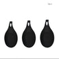 Silicone Spoon Rest Utensil Holder - Heat-Resistant Spatula & Spoon Tray for Kitchen