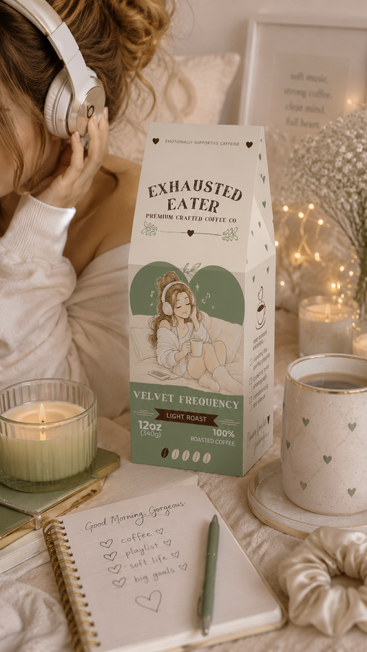 Velvet Frequency: Light Roast