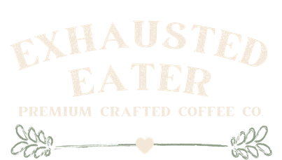 Exhausted Eater