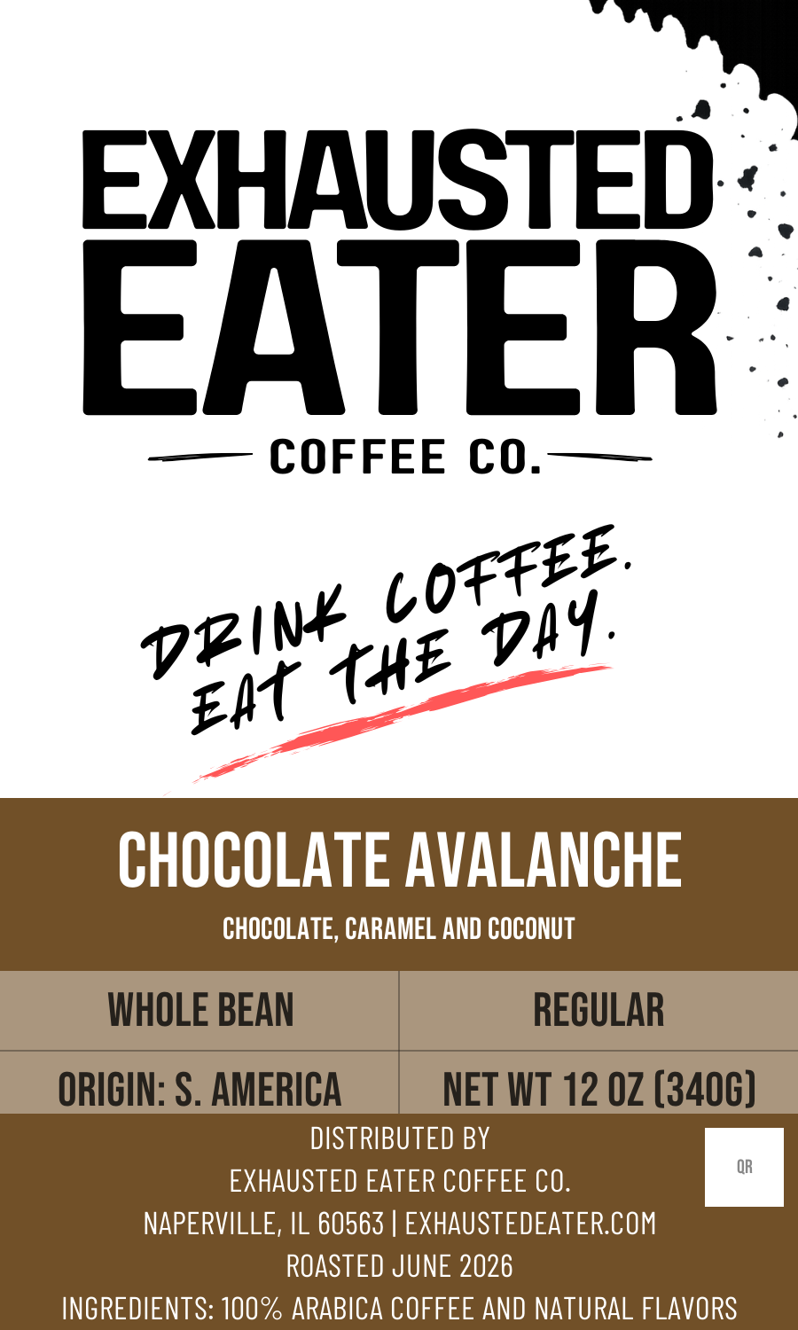[partner-connect-label] Chocolate Avalanche