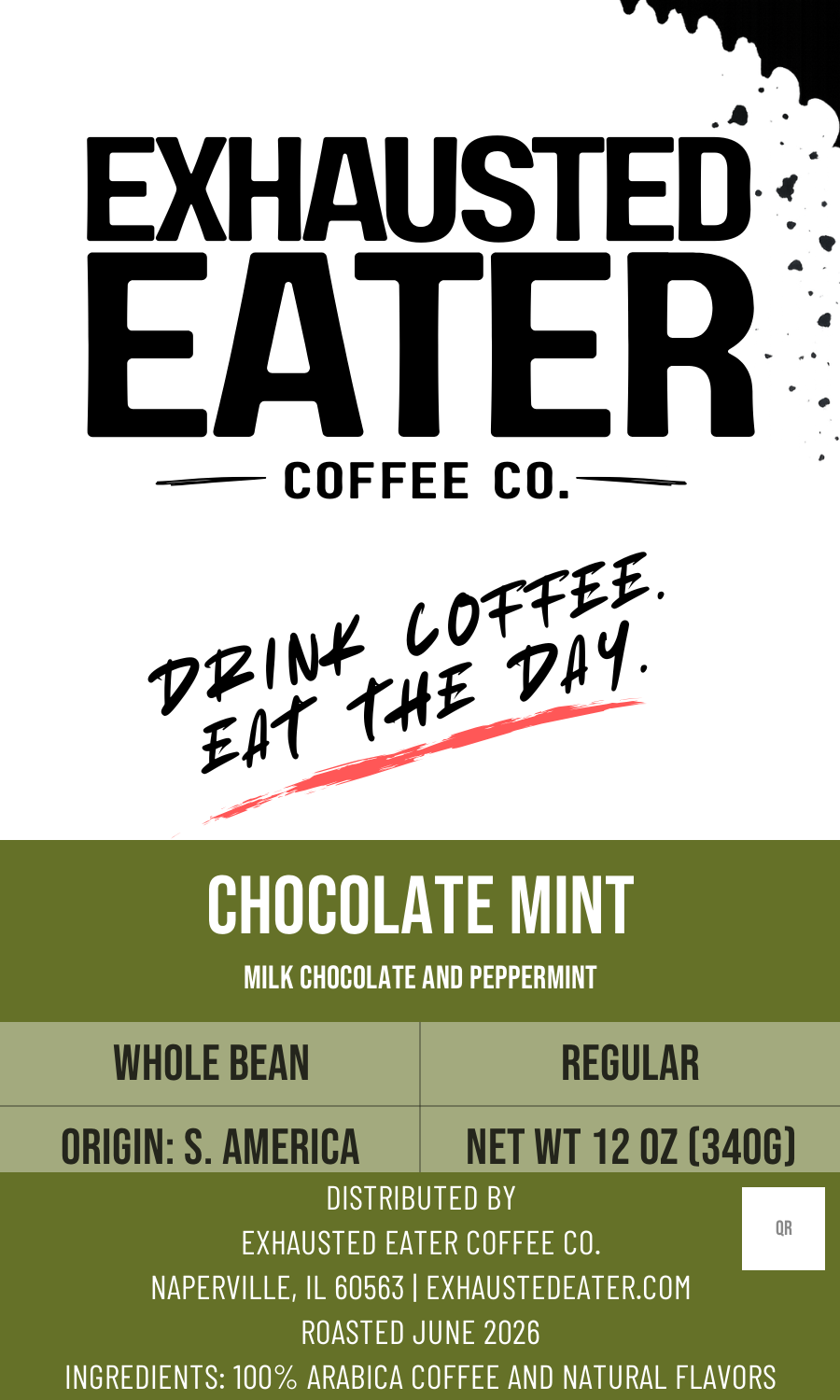 [partner-connect-label] Chocolate Mint