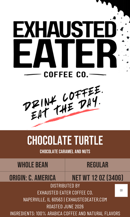 [partner-connect-label] Chocolate Turtle