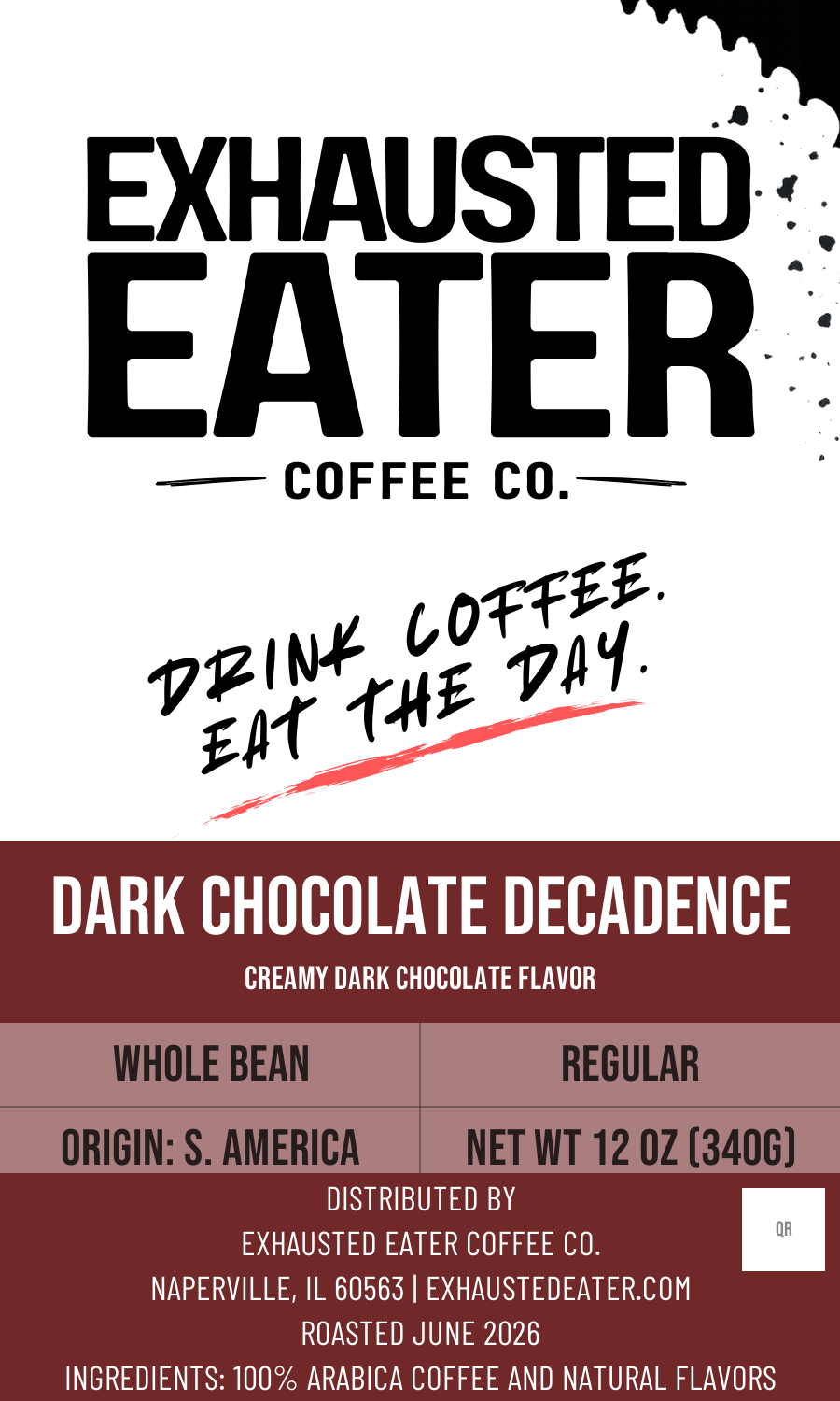 [partner-connect-label] Dark Chocolate Decadence