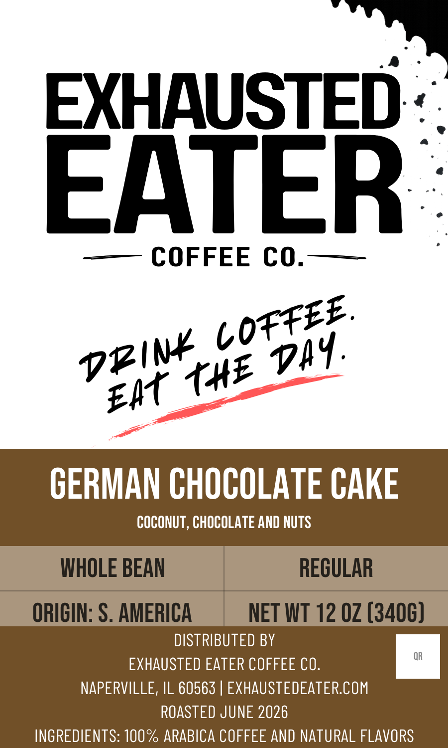 [partner-connect-label] German Chocolate Cake