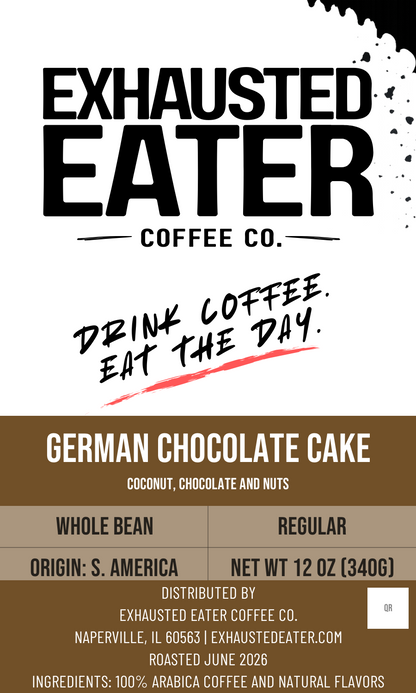 [partner-connect-label] German Chocolate Cake