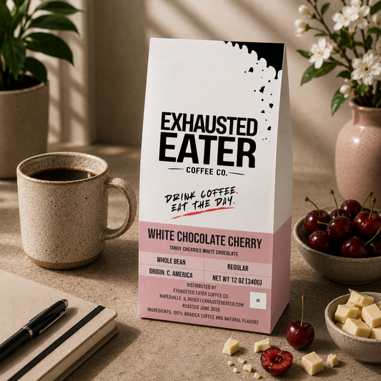 White Chocolate Cherry